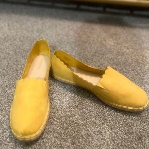 Carter Club Slip on espadrilles size 11. Never worn